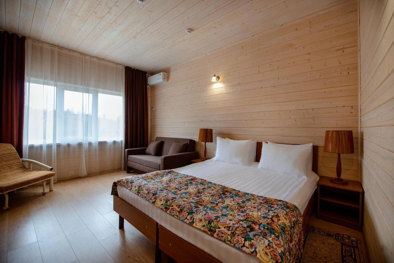 OZERO DIVNOE ECO-HOTEL ЛАЗАРЕВСКОЕ 3* (Россия) - от 7523 RUB | NOCHI