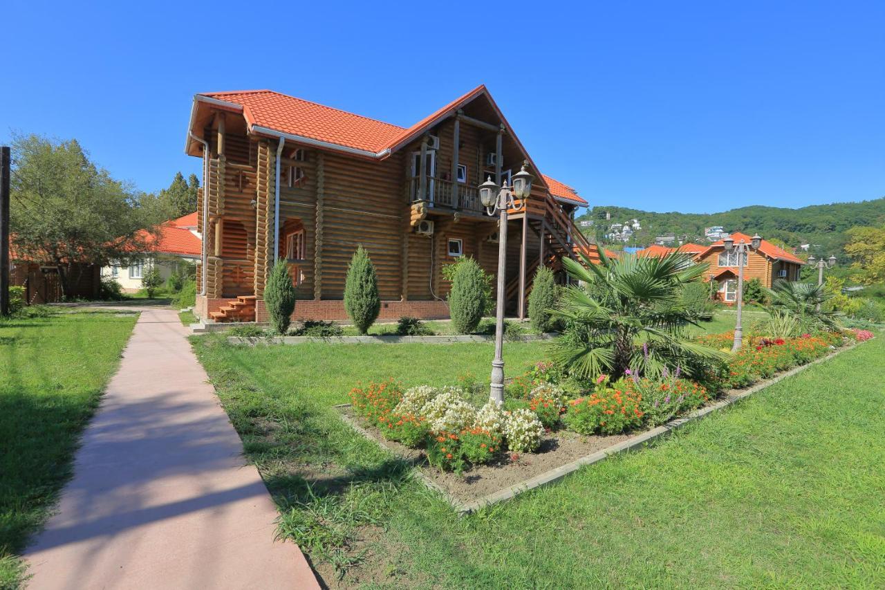 OZERO DIVNOE ECO-HOTEL ЛАЗАРЕВСКОЕ 3* (Россия) - от 7609 RUB | NOCHI